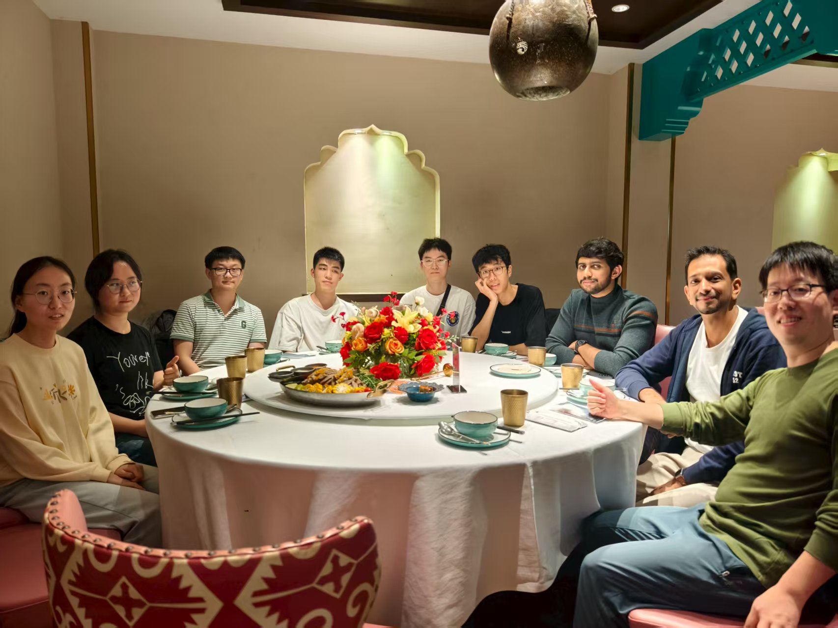 Group Meeting Photo 1