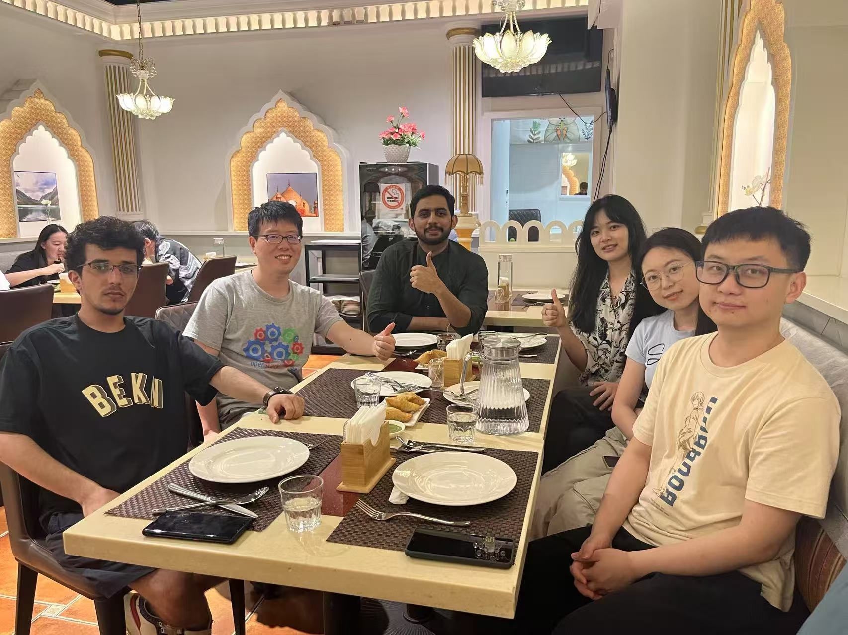Group Meeting Photo 4